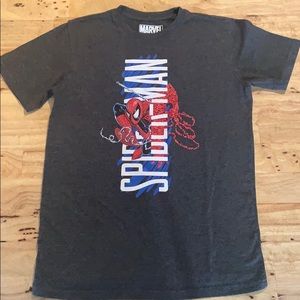 Marvel Boy Spider-Man T-Shirt